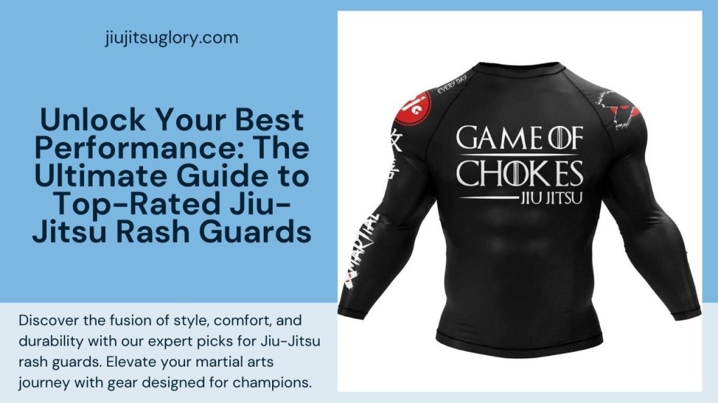 Best Jiu Jitsu Rash Guards