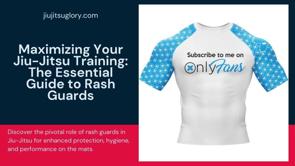 Do You Need a Rash Guard for Jiu-Jitsu