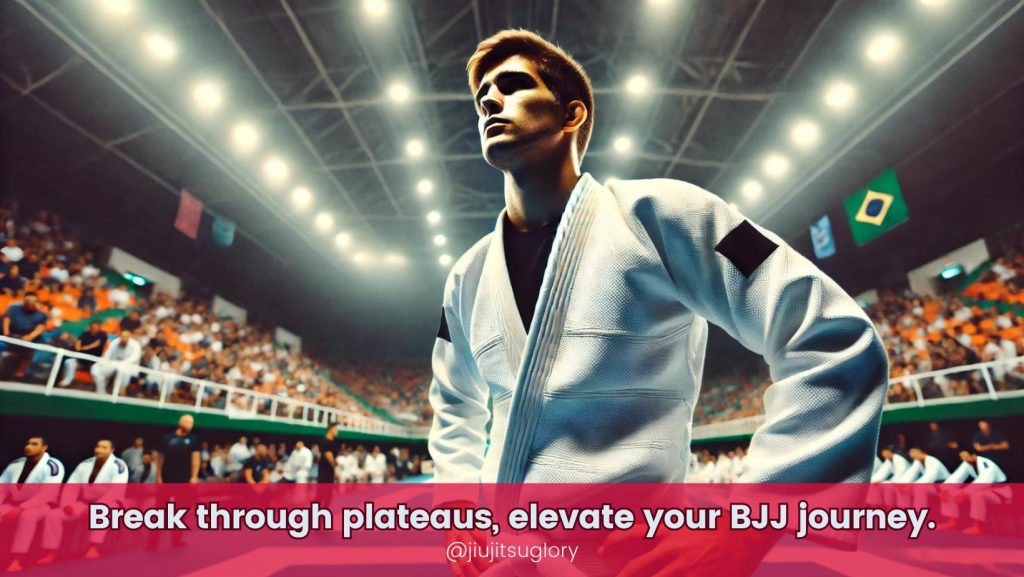 7 Reasons to Compete in Brazilian Jiu-Jitsu!