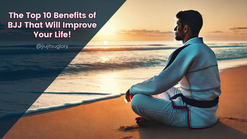 Benefits of BJJ