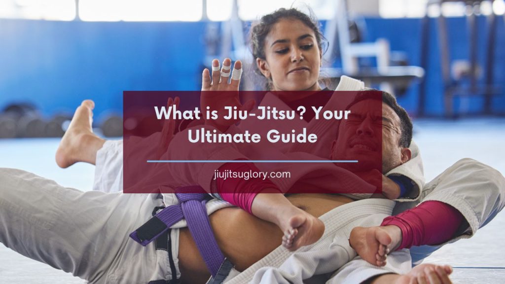 What is Jiu-Jitsu