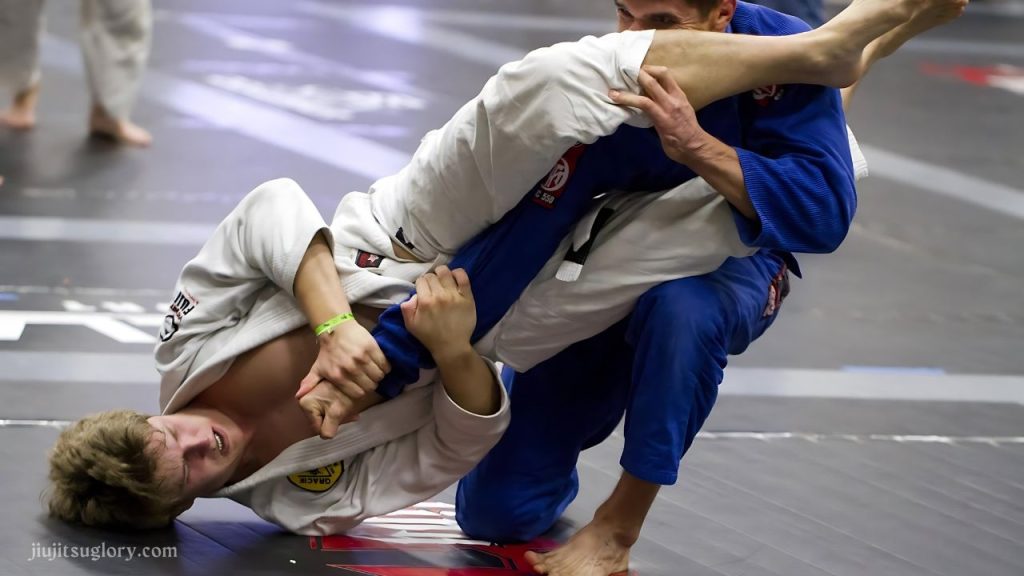 Jiu-Jitsu Tournaments in San Antonio